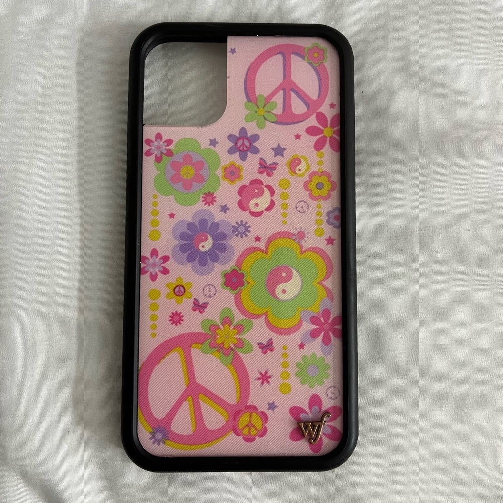 Wildflower IPhone 11 Case